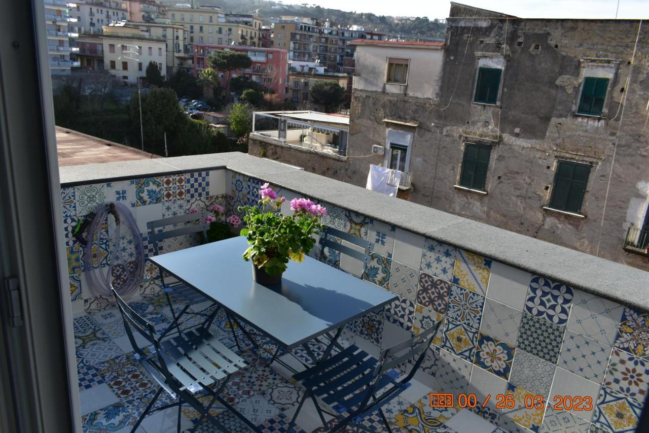 Casa Materdei Apartment เนเปิลส์ ภายนอก รูปภาพ