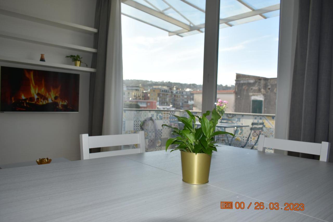 Casa Materdei Apartment เนเปิลส์ ภายนอก รูปภาพ