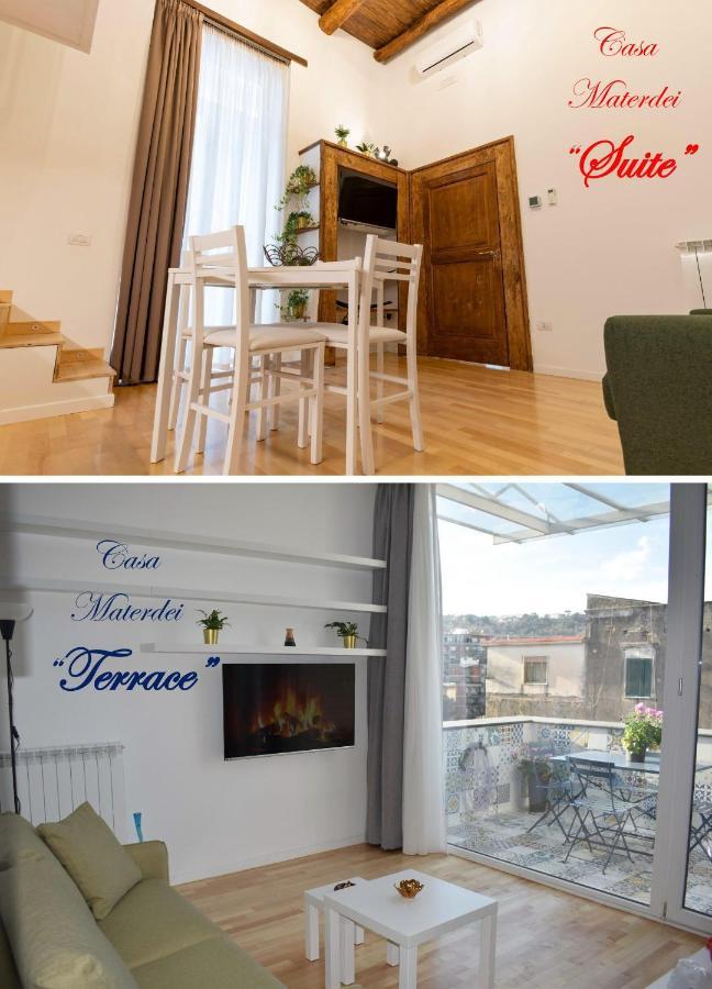 Casa Materdei Apartment เนเปิลส์ ภายนอก รูปภาพ