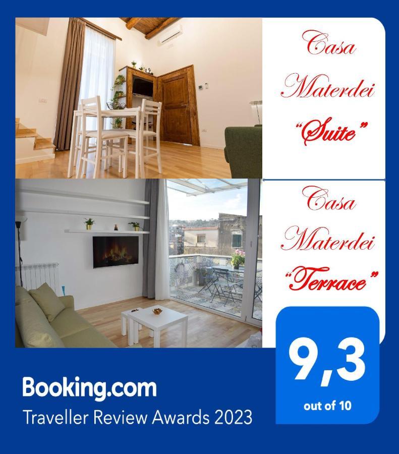 Casa Materdei Apartment เนเปิลส์ ภายนอก รูปภาพ