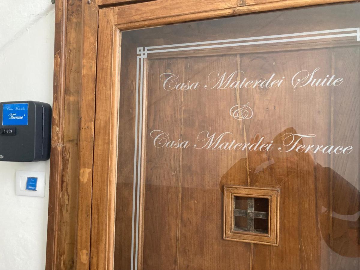 Casa Materdei Apartment เนเปิลส์ ภายนอก รูปภาพ